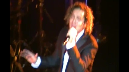 David Bisbal - Llorare las Penas Teatro Gran Rex 2011!