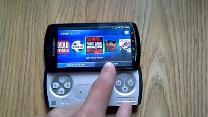 Sony Ericsson Xperia Play