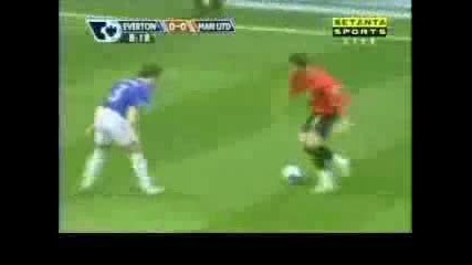 Cristiano Ronaldo 2007 - 2008