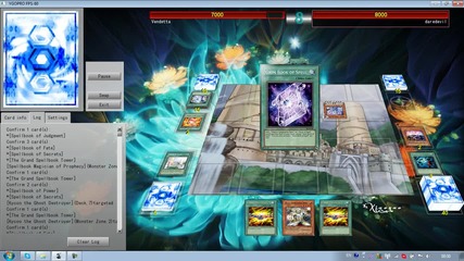[ygo pro] Daredevil vs Vendetta23