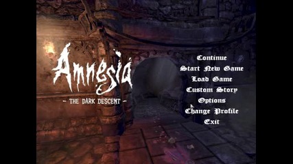 Amnesia Custom Story-call of darkness part 1