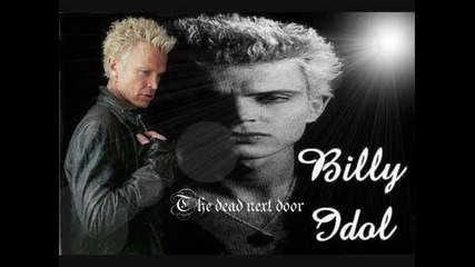 Billy Idol - The Dead Next Door 