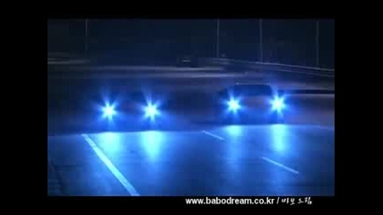 Koenigsegg vs Lamborghini - Корея -