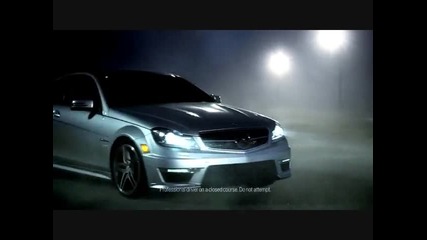New Mercedes Benz C - Class Coupe 2012 .