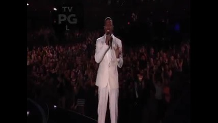 Justin Bieber ft Big Sean- As long as you love me. Live on Americas Got Talent 2012