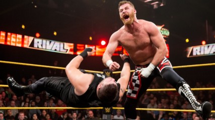 Kevin Owens vs. Sami Zayn: NXT: TakeOver: Rival (Full NXT Title Match)