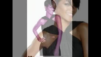 Какво Мислите За Прическа На Rihanna? 