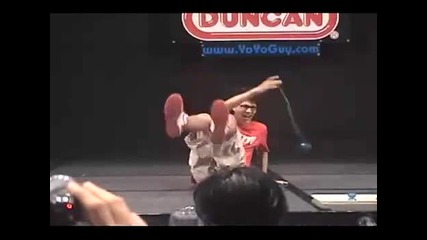 Yuuki Spencer 2007 Wyyc