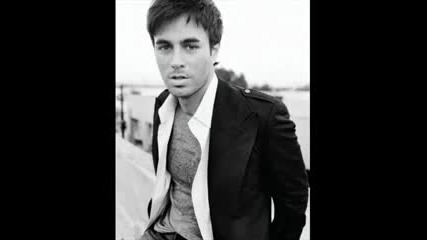 Enrique Iglesias Wish I Was Your Lover - lovely song 