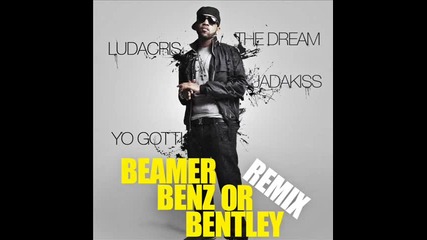 *remix* Lloyd Banks - Beamer Benz or Bentley (ft. Ludacris, Yo Gotti, Jadakiss & The Dream) 