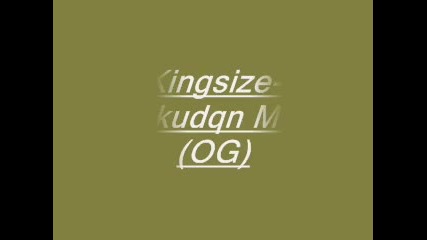 Kingsize - Nakudqn Man
