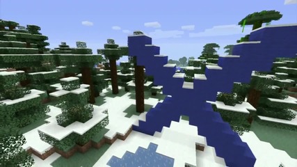 Ps3 - Minecraft Trailer