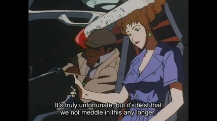 Cowboy Bebop 15