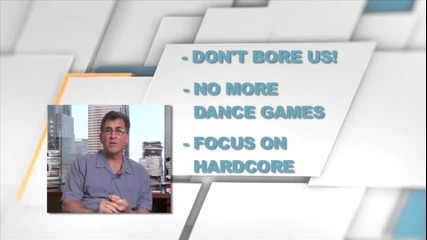 E3 2011: Pach-attack - Ubisoft Press Conference Predictions