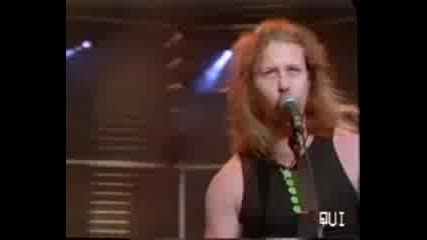 Metallica - Enter Sandman (live) 1991