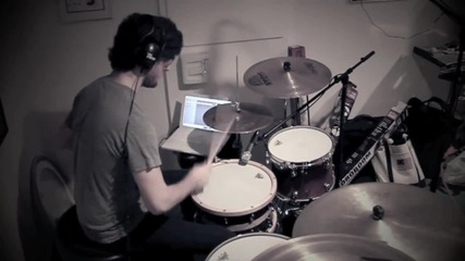Evan Chapman - _power_ by Kanye West ft. Dwele (drum Cover) _hd_