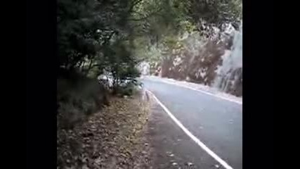 Nissan Silvia S15 Drift 