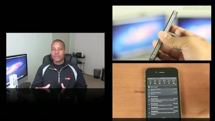 Пълен Преглед на iphone 4s