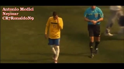 Neymar da Silva Just like everything_magic 2011