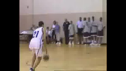 Streetball Dunks