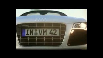 Audi R8 Spyder