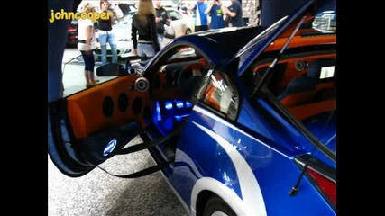 Тунинг Шоу Краков 2010