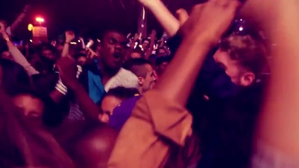 Yellow Claw - Stereo Sunday 2012 Aftermovie