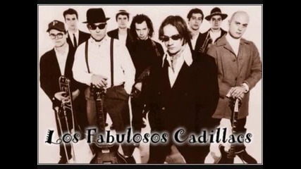 los fabulosos cadillacs - matador 