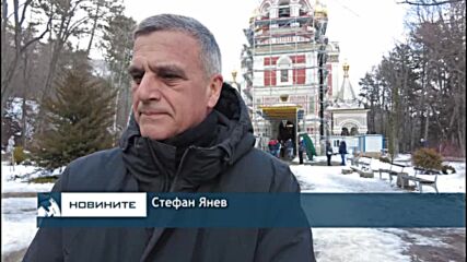 Стефан Янев: Когато му дойде времето ще обявим политически проект
