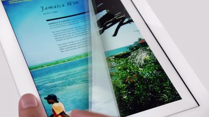 Apple - ipad - Tv Ad 