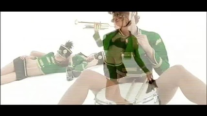 Alex Gaudino Feat. Christal Waters - Destination Calabria