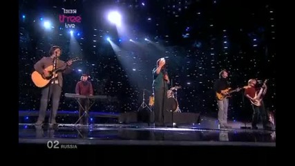 Евровизия - Русия - 2010 - Peter Nalitch & Band - Lost and Forgotten 