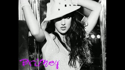 Britney Spears - Gimme More (instrumental)