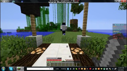 Sever netrix-gameplay