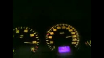 Opel astra coupe Turbo 250kmh