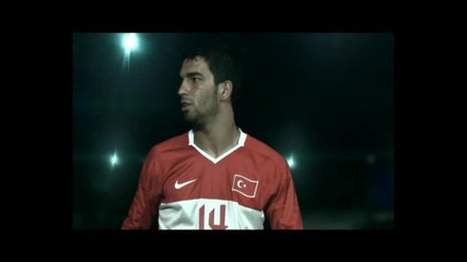 Мисли бързо .. * Nike Soccer - Video Wall - Us * 