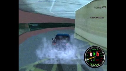 [vsd]veilside Rx - 8 drift