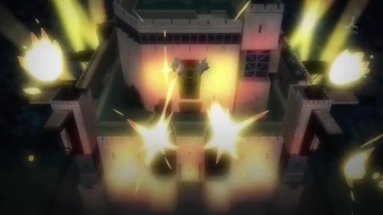 Amagi Brilliant Park Episode 9