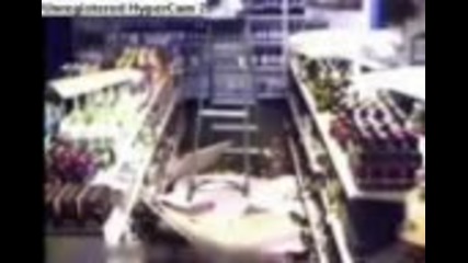 Най - Тъпият Крадец в Света или пък във Вселената 