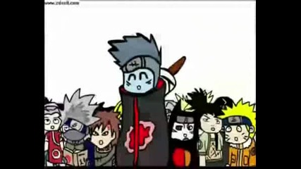 Naruto Fan Flash