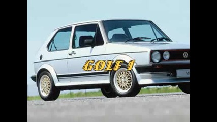 Beli grom - gti