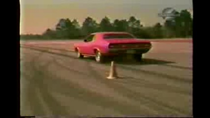 Road Test - 1971 Dodge Challenger 383