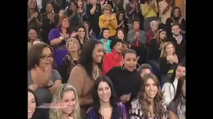 Ciara - The Wendy Williams Show