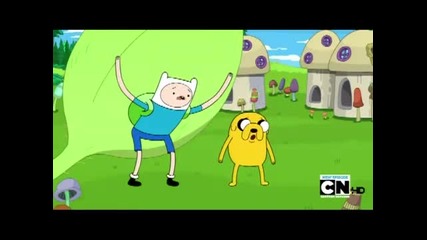 Adventure Time- The Pods