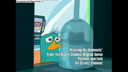 Perry the Platypus Missing My Nemesis [dufensmurc] :d