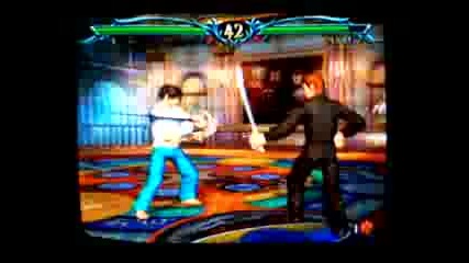 Death Note Soul Calibur