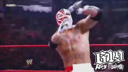 Rey Mysterio Mv - Lets Start a Riot