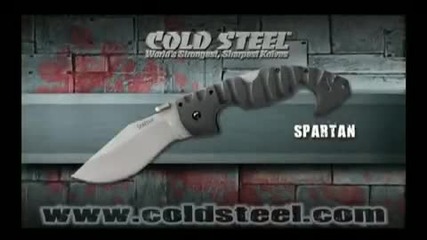 Spartan Cold Steel
