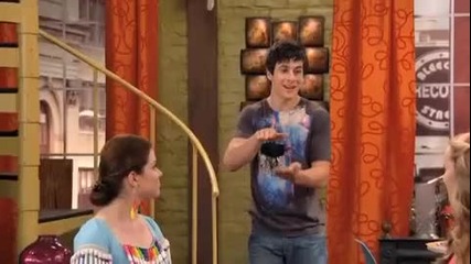 Wizards of Waverly Place : Сезон 3 Епизод 4 Част 1 