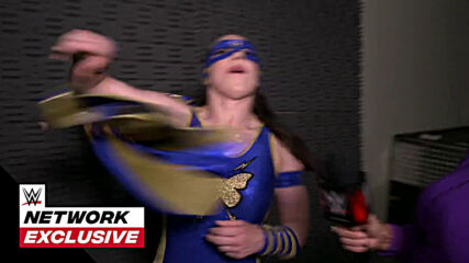 Nikki Cross revels in her winning streak: June 28, 2021
